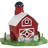 Educational Insights Peekaboo Barn Toddler Game