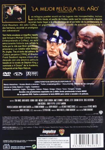 La Milla Verde [Import espagnol]