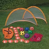 S&S Worldwide Youth Soccer Easy Pack, 72