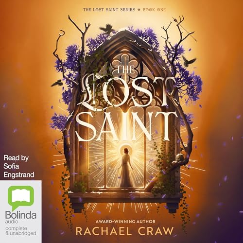 The Lost Saint by Rachael Craw episode artwork