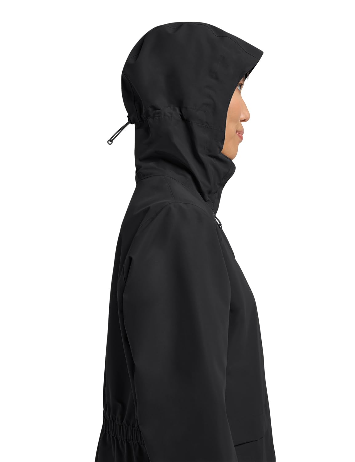 Jack Wolfskin Damen Terraview 2l Coat W Mantel