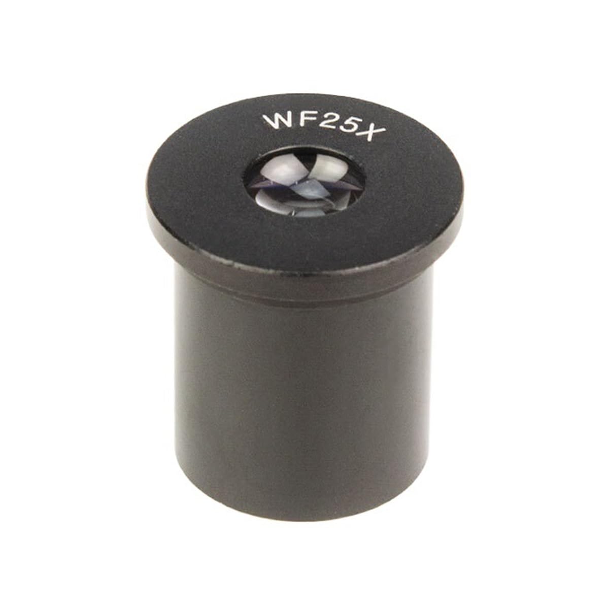 Microscope 1PCS Biological Microscope WF25X Wide Field Mounting Size 23.2mm