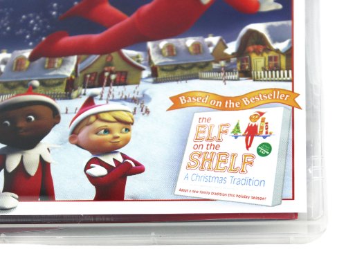 An Elf's Story DVD