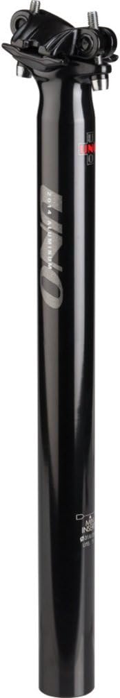 Uno SP-358 2-Bolt Seatpost 31.6 x 350mm Black