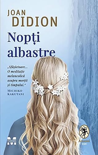 Nopti Albastre [Romanian] 6069783611 Book Cover
