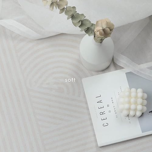 Miniatura 20 de YURRO Tapetes para sillas de escritorio de 39 pulgadas, tapetes para sillas rodantes de oficina, tapete protector de suelo duradero, tapete