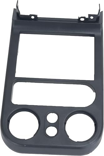 Miniatura 4 de KARPAL Cubierta de consola central para tablero compatible con Mazda Miata NA01-55-210B-00 1990-1993