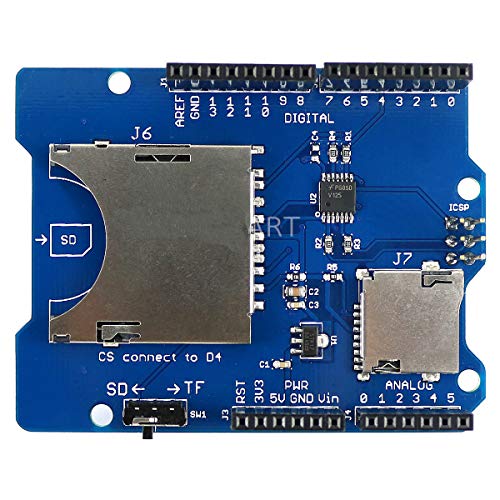 Best Module Logging For Arduino Unos