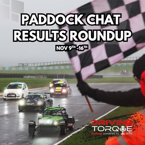 PADDOCK CHAT - RESULTS ROUNDUP 9th - 16th November
