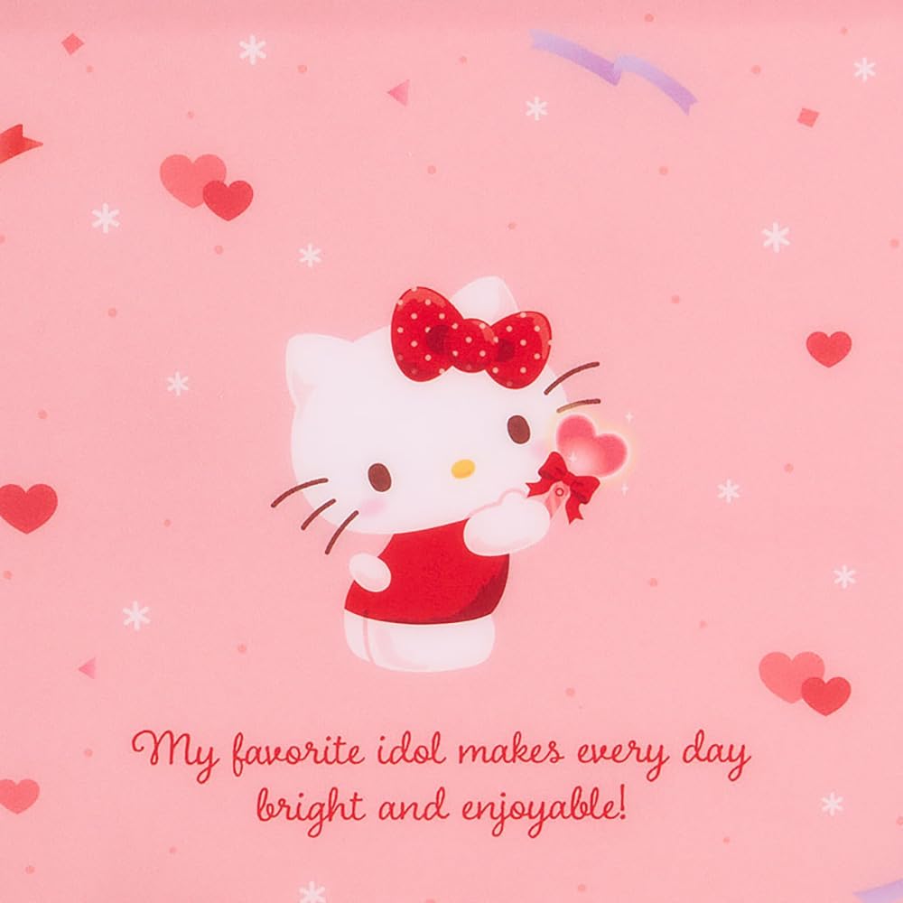 Amazon.co.jp: サンリオ(SANRIO) ポケットファイル ハローキティ