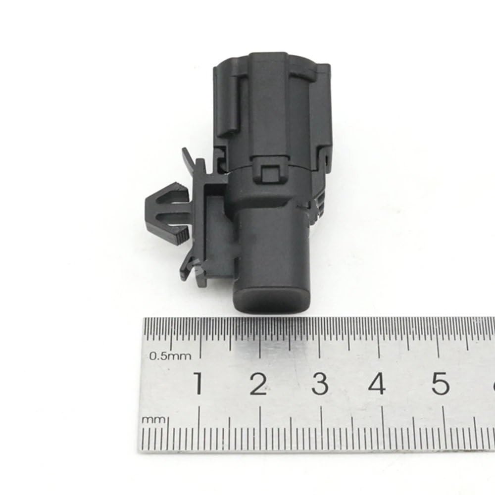 Car Temperature Sensor Ambient Sensor for Infiniti for EX35 EX37 FX35 FX50 G20 G25 G35 G37 Ambient Air Temperature Sensor with Wire 27710-31U00 27722-31U00(1set)(1set)