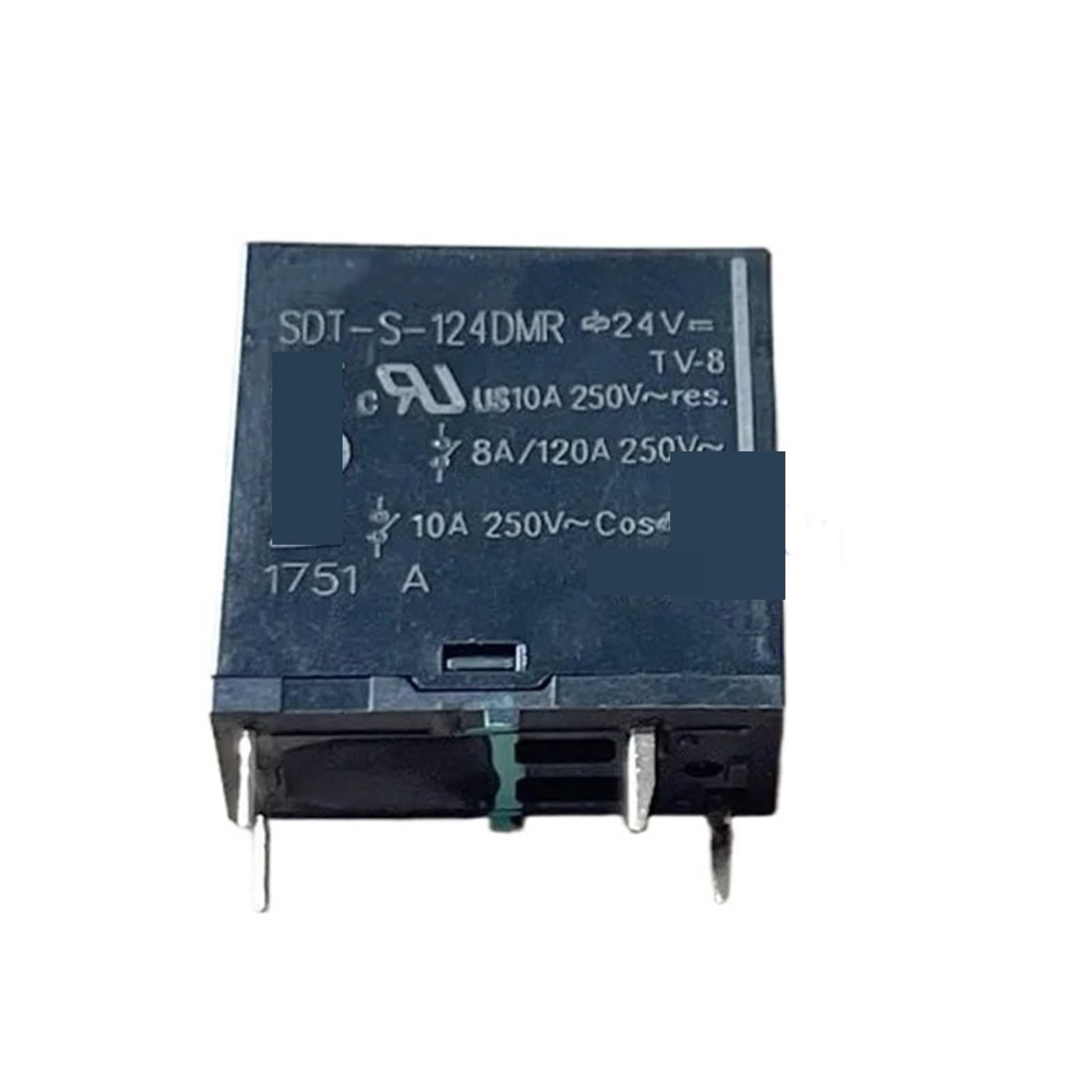 Relay SDT-S-124DMR DC24V 10A de commutation électronique de puissance