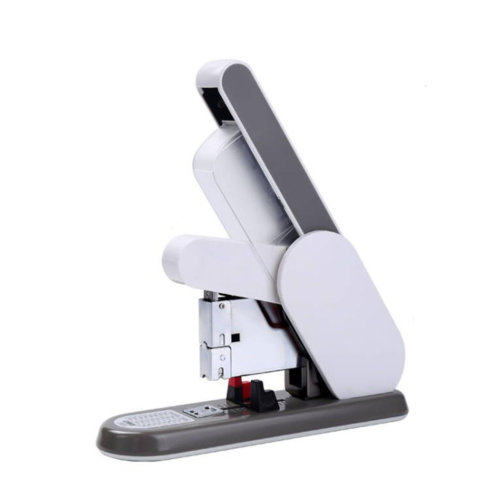 Cucitrice da ufficio per ufficio con levapunti, capacità 130 fogli, risparmio manodopera per scrivania ergonomica per ufficio e scuola