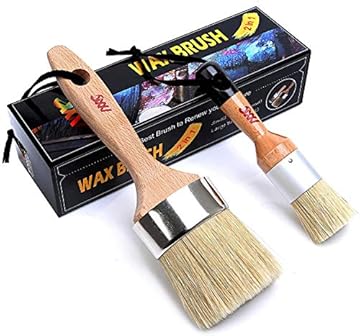 best brush for chalkboard paint