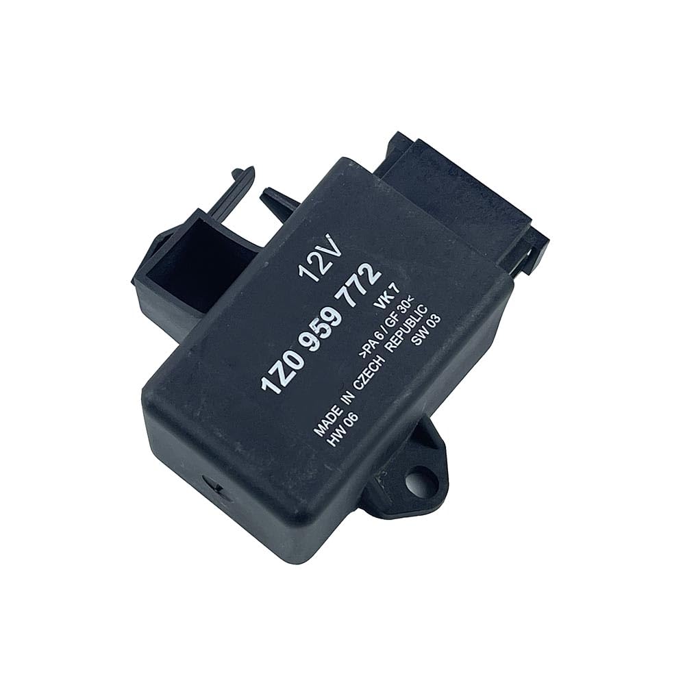 Seat Control Unit 1Z0 959 772 For VW for for Magotan for Sagitar for Passat for Golf for CC