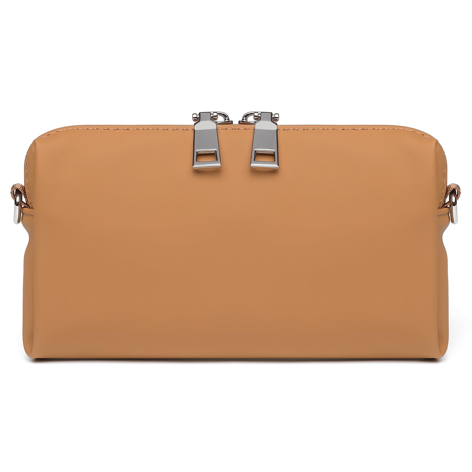 Joyway Travel Makeup Bag, Large Capacity Cosmetic Bags for Women, Waterproof Portable Pouch Open Flat Toiletry Bag Make up Organizer with Divider, Can