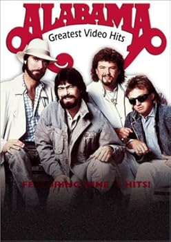 Alabama - Greatest Video Hits