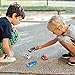 ArtCreativity Pullback Mini Police Toy Cars for Kids, Set of 12, Pull Back Racers in Assorted Colors, Police Birthday Party Favors for Boys Girls, Goodie Bag Fillers, Small Game Prizes