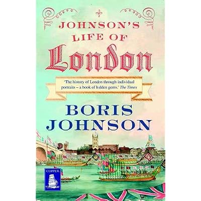 Johnson's Life of London