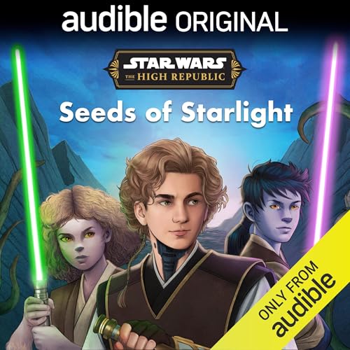 Star Wars: The High Republic: Seeds of Starlight