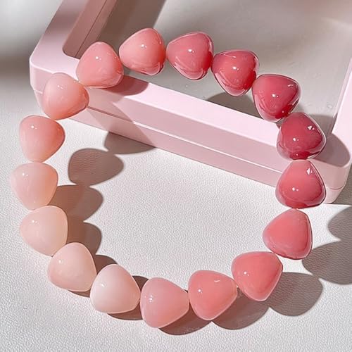 Image of MUDI Bracelet For Women, Bodhi Seed Beads Bracelets Fidget Healing Energy Protection Stretch to My Man Jewelry Gift