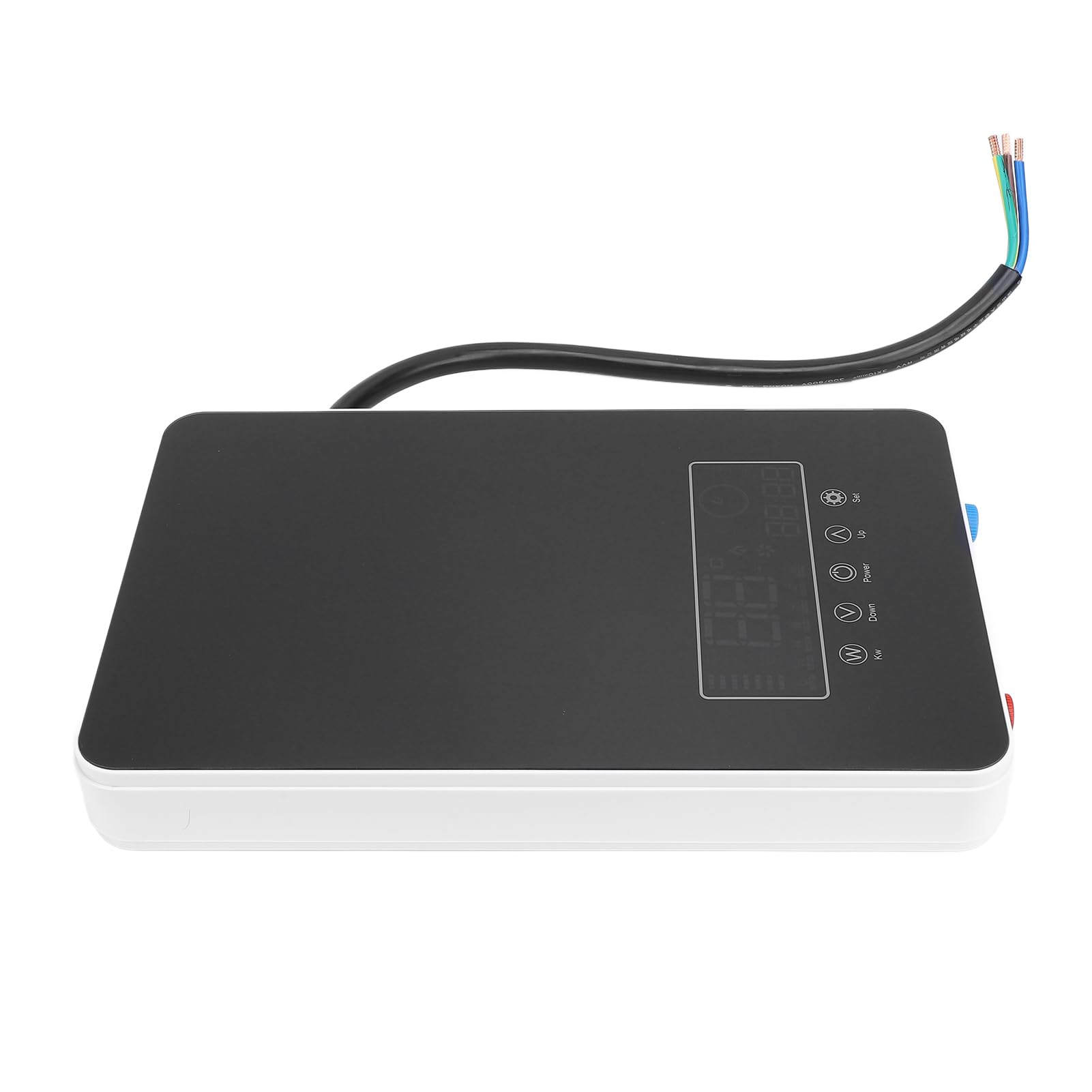 Omabeta Elektryczny Grzejnik Bezzbiornikowy 12000 W Kompaktowy Mini