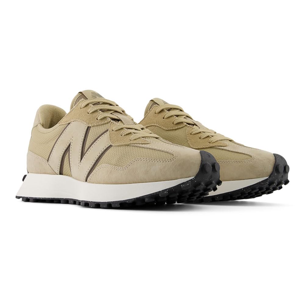 NEW BALANCE Men's 327 Sneaker, Incense, 7 UK