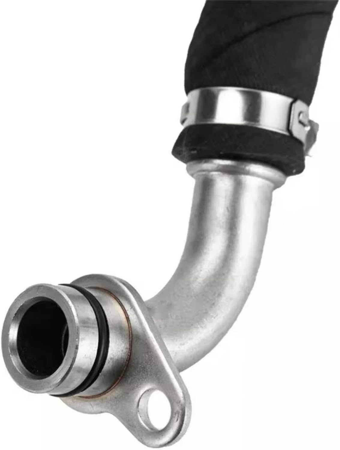 For BMW for N55 F10 F15 F16 F18 F20 F35 E70 Car Turbocharger Hose Turbocharger Oil Line Accessories 11427585403 Oil Return Hose Pipe