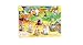 Kinder Überraschung, Schönes massives Werbepuzzle Asterix aus Ungarn (von 2005)