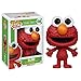 Funko Pop! Sesame Street #08 Elmo Vinyl Figure