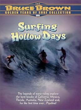 DVD Surfing Hollow Days Book