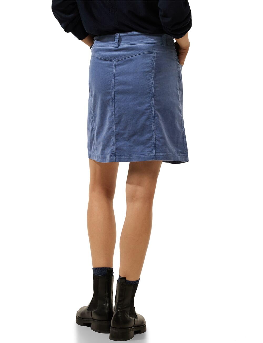 Damen Cord-Rock