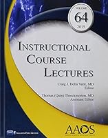 Instructional Course Lectures (Instructional Course Lectures 1625523025 Book Cover