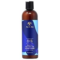 Vista 3 de As I Am Dry & Itchy Scalp Care Shampoo and Conditioner 12oz