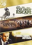 The Great Escape/ The Magnificent Seven/ The Thomas Crown Affair