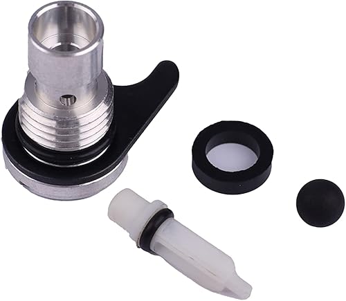 Maxparts NR83A2 NR2183 NR2190 NR3490 NVH45 Conjunto de válvula de gatillo para Hitachi Framing Nailer Reemplazo de la clavadora de techos