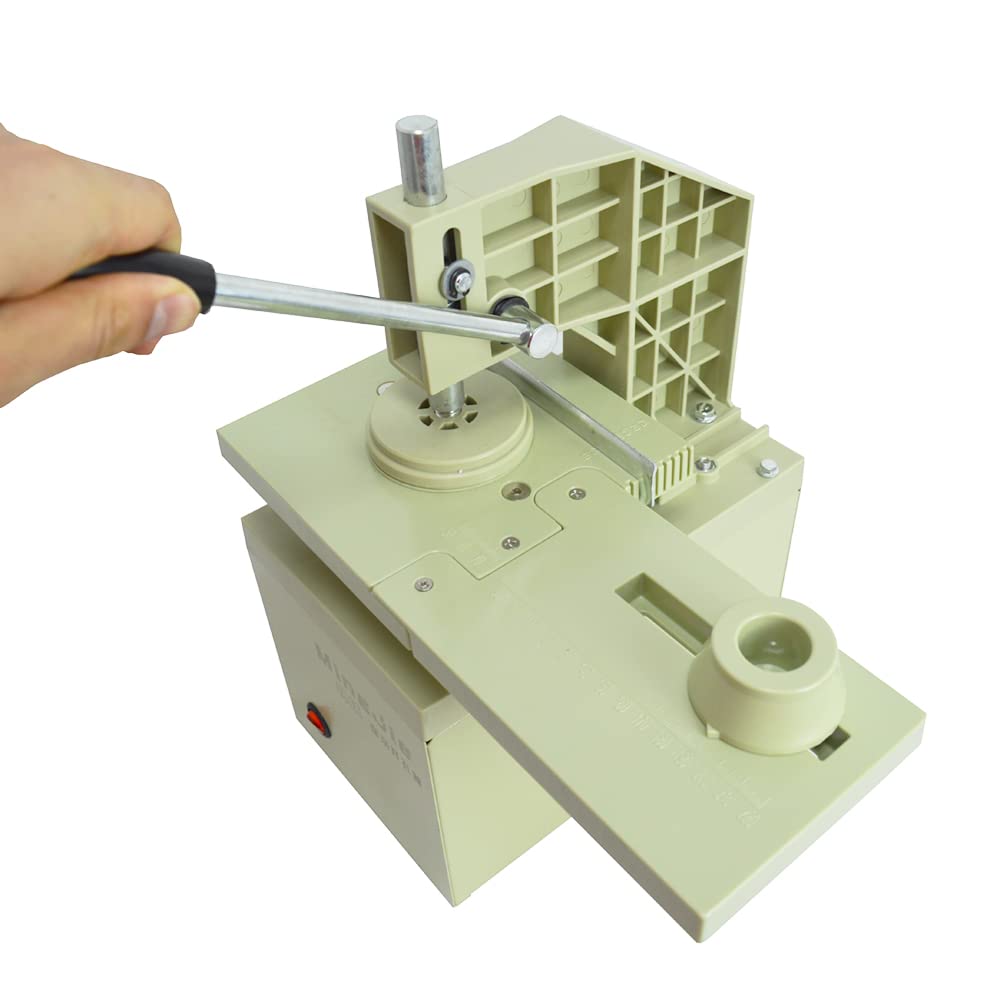 220V Electric Curtain Eyelet Puncher Hole Punching Machine