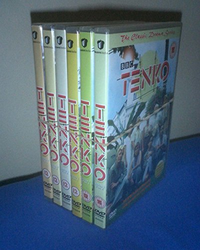 Tenko : Complete BBC Series Box Set [DVD]