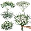 Serwalin 100 Pcs Mixed Artificial E...