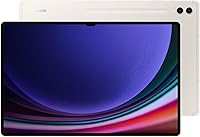 Vista 1 de SAMSUNG Galaxy Tab S9 Ultra 512GB 14.6" Wi-Fi 6E Tablet Android - Beige (renovado)