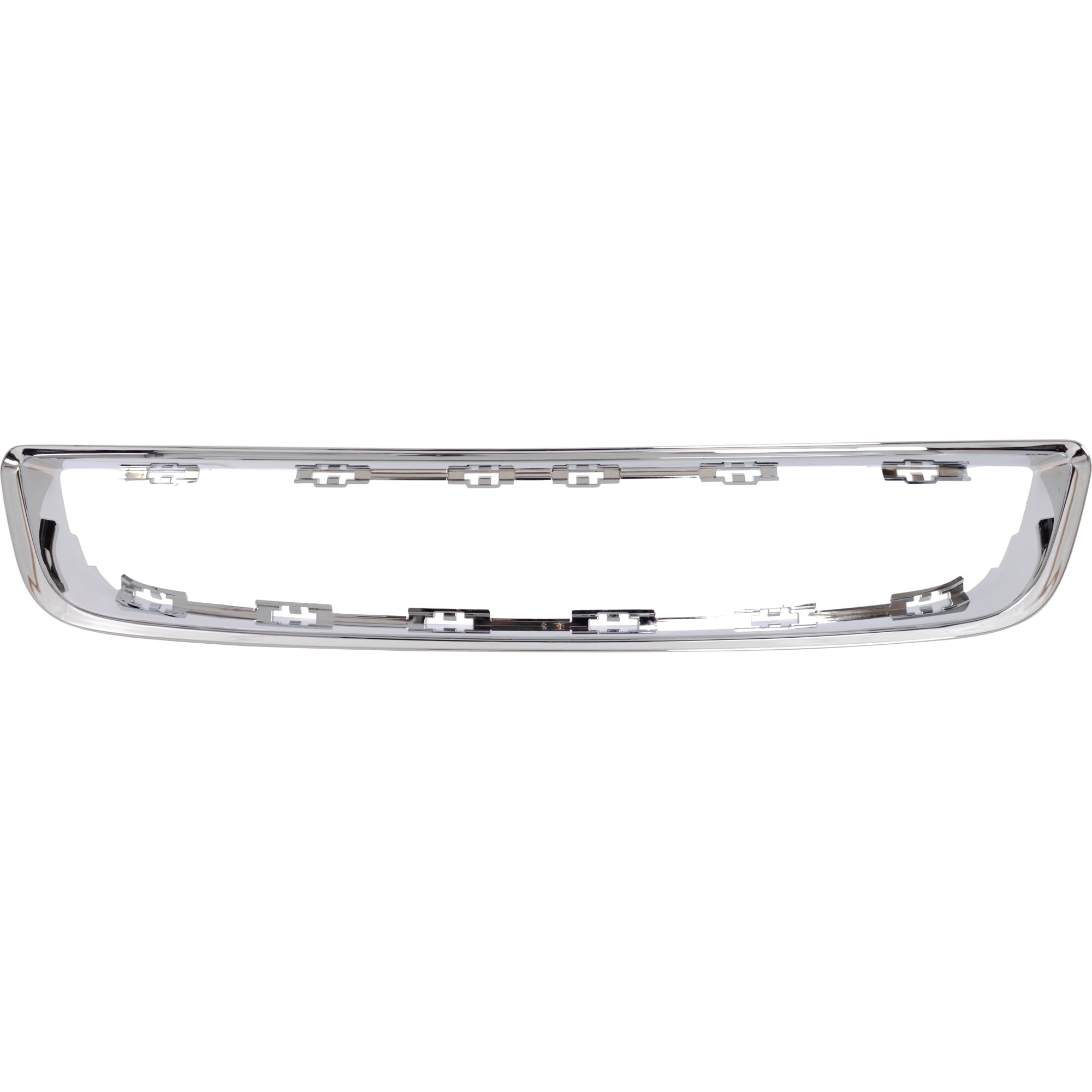 Garage-Pro Grille Assembly Compatible with Ford Mustang 2013-2014 Chrome