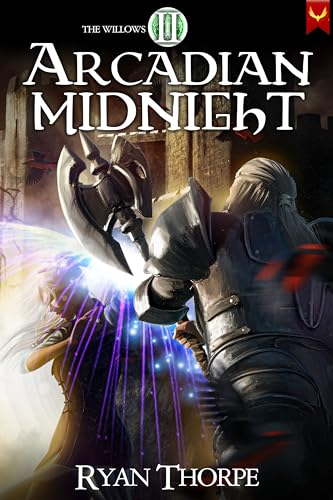 Cover of Arcadian Midnight