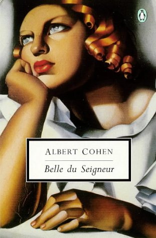 Belle du Seigneur book cover