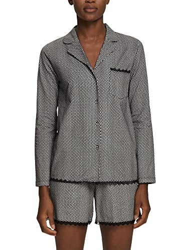 Haut de pyjama Esprit en coton contre les nuits inconfortables