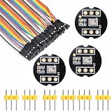 3 PCS Inmp441 I2s Microphone Module Inmp441 I2s Mems Interface Omnidirectional Microphone Elements High...