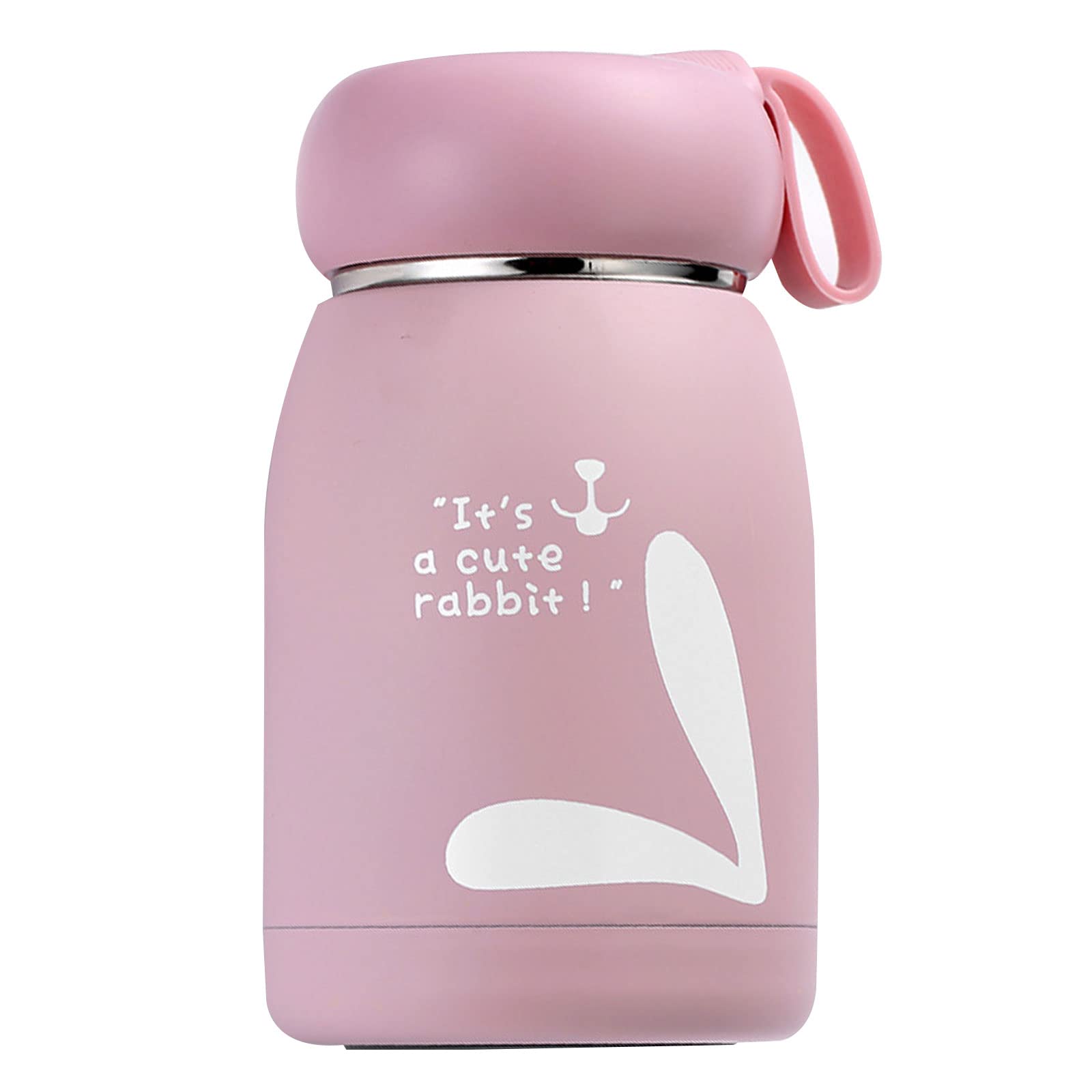 Buxuaaaa 304 Stainless Steel Mugs Vacuum Insulated Water Bottles Flask Thermals Sport Drinks Cups 4 Colors Choose Toddler Water Bottle