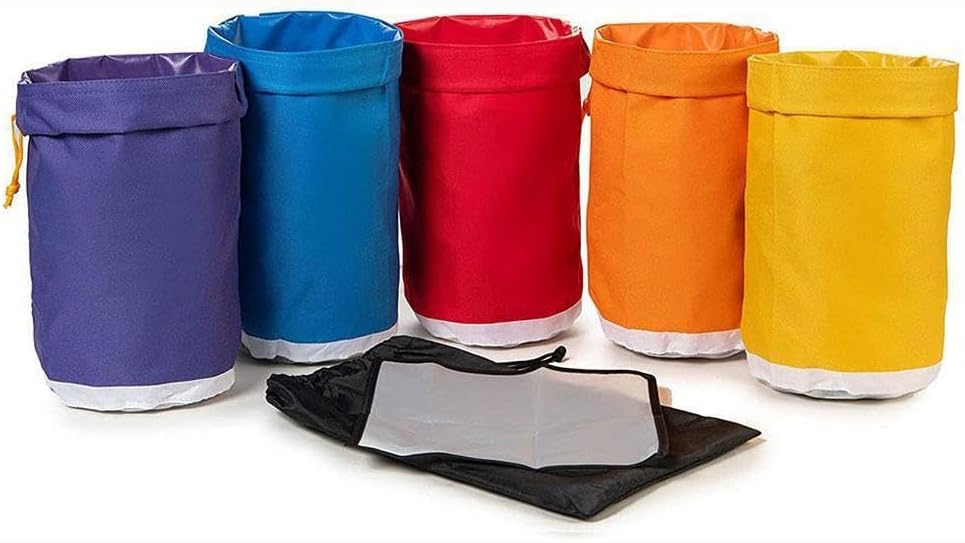 5Pack 5Gallon AllMesh Filter Bags 5 Gallon Filter Bag, 5