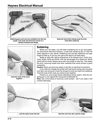 Automotive Electrical Manual (US)