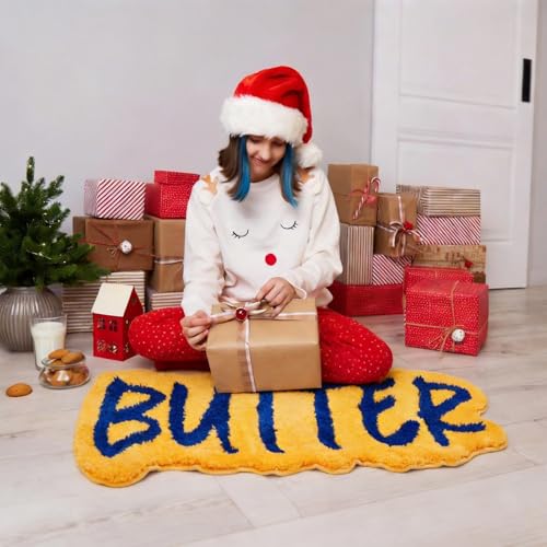 Tapete Moucuny Butter 100x45 cm Antideslizante miniatura 6