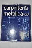  Carpintería metálica de acero laminado en caliente y de acero inoxidable plegado en prensa.